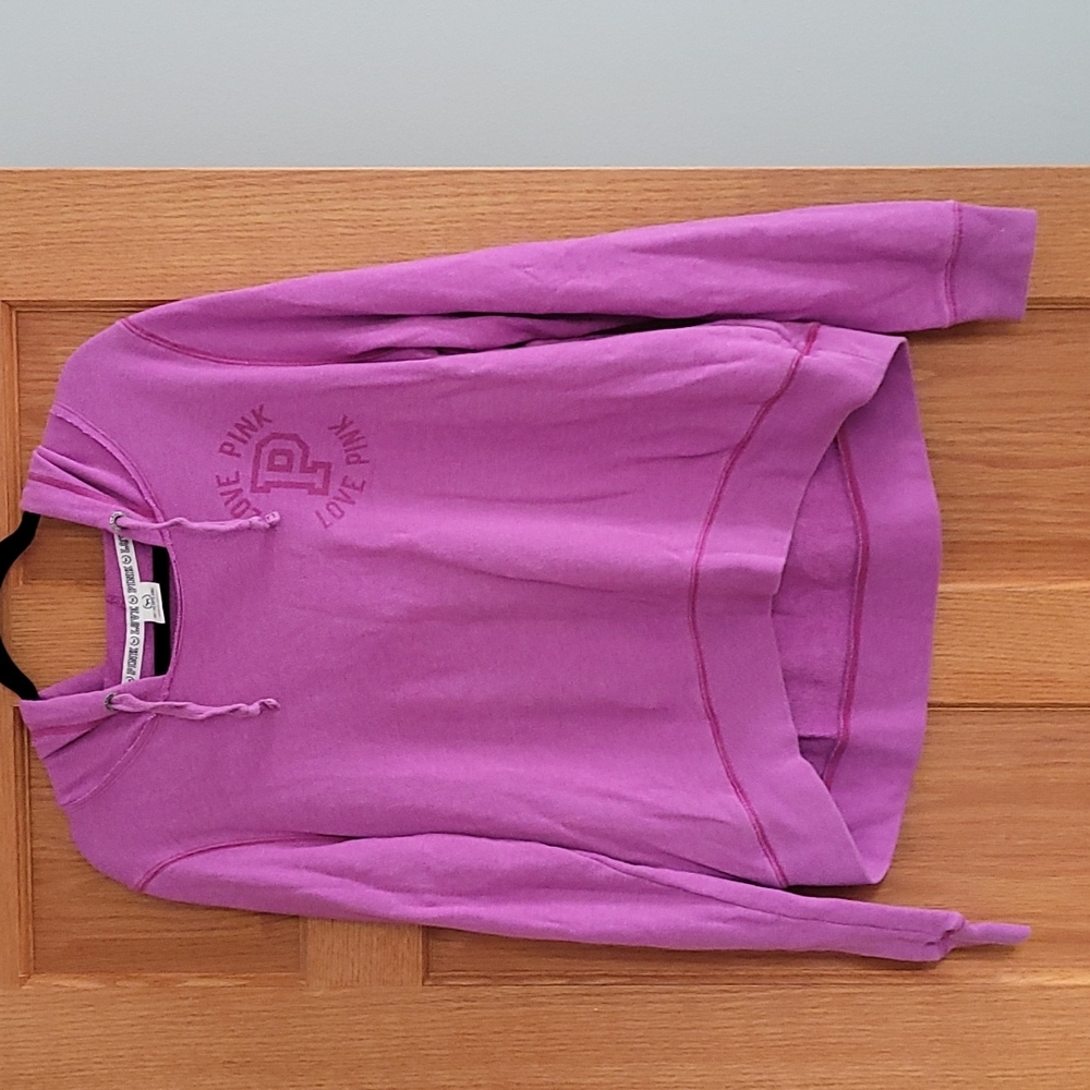 Love PINK hoodie